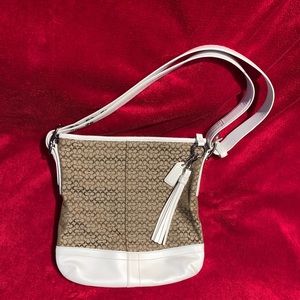 Coach shoulder bag!